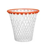 Winkee Original - Basketball Papierkorb | Basketball Korb Indoor Mülleimer | Originelle Basketball Deko für Kinderzimmer | Geschenk fürs Büro