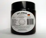 DMSO-Gel Dimethylsulfoxid 99,9% Reinheit Mit Aloe Vera Gel - hohe Qualität 50/50