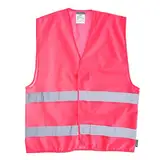 Portwest Iona Weste, Größe: L/XL, Farbe: Rosa, F474PIRL/XL