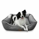your GEAR Belluno 60x80 cm orthopädisches Hundebett, Hundekorb, Oeko-TEX, waschbar, geruchsfrei & hygienisch