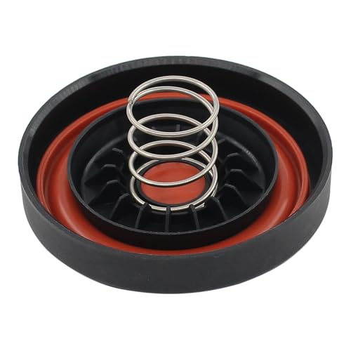 Membran Ventildeckel Motor Kurbelgehäuseentlüftung Kappe Zylinderkopfhaube Membranventil für 1er F20 F21 2er F23 F22 3er F30 F31 F34 GT 4er F33 F32 F36 5er G30 G31 6er G32 7er G11 G12 X3 G01 X4 G02