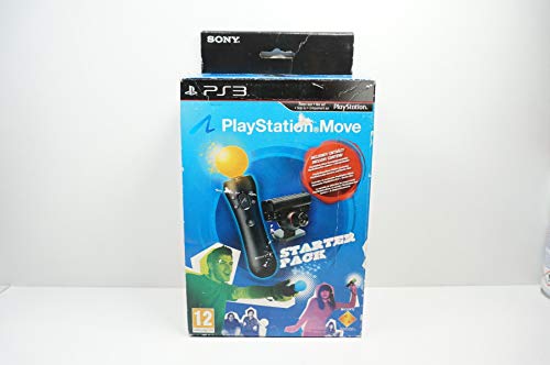 PlayStation Move-Starter-Paket (Mehrsprachig)