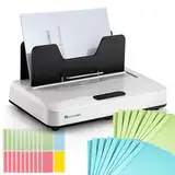 Mxmoonant max.500 Blatt Thermobindemaschine A5/A4