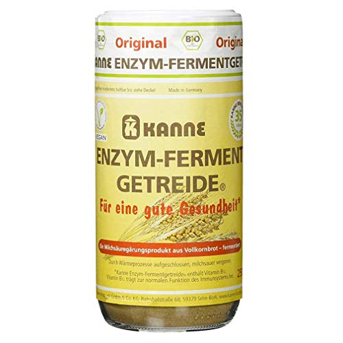 KANNE Fermentgetreide 250 Gramm