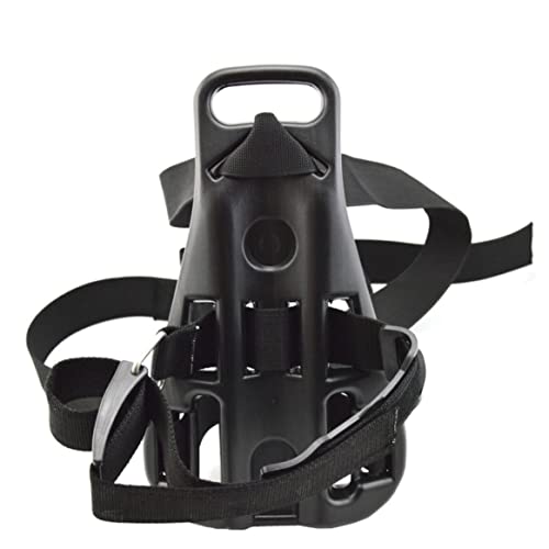 Jorzer Tauchflaschenhalterung Tauchflaschen Rucksack Tauchflaschen Rückenhalterung Tauchflaschenhalterung Sauerstoffflaschenhalter für Unterwassersport