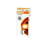 10x OSRAM GLÜHBIRNEN 12V 10W BA15s RÜCKLICHT KENNZEICHEN STANDLICHT