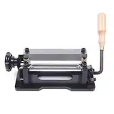 Manuelles Leder Werk Skiver Schäler Splitter Paring Manuelles Leder Skiver Schäler Splitter Schaufel Haut Skiving Maschine DIY Maschine Geeignet Für Pflanzlich Gegerbtes