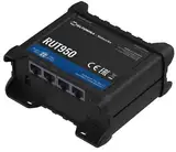 Teltonika RUT950 LTE Modem Router/WLAN 100Mbps Down/ 50Mbps, Schwarz