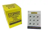 Clipper Feuersteine 9 Stück a 1 Packung