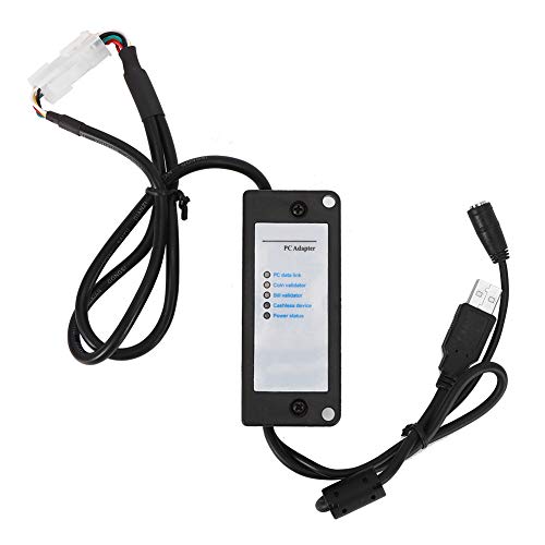 MDB-Zahlungsgerätekonverter, USB-Adapter für Geldscheinsammler, Unterstützt MDB- und USD-Schnittstelle