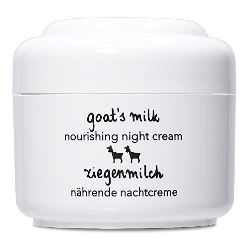 Ziaja ZIEGENMILCH Nachtcreme für trockene Haut, 50ml