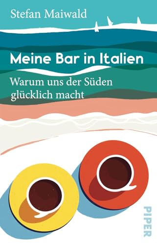 Meine Bar in Italien: Warum uns der Süden glücklich macht | »Köstlich – macht Lust auf Sommer, Sonne und einen Aperol bei Pino.« Kronenzeitung