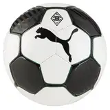 PUMA Borussia Mönchengladbach Ball (Black/White, 5 NORMAL)