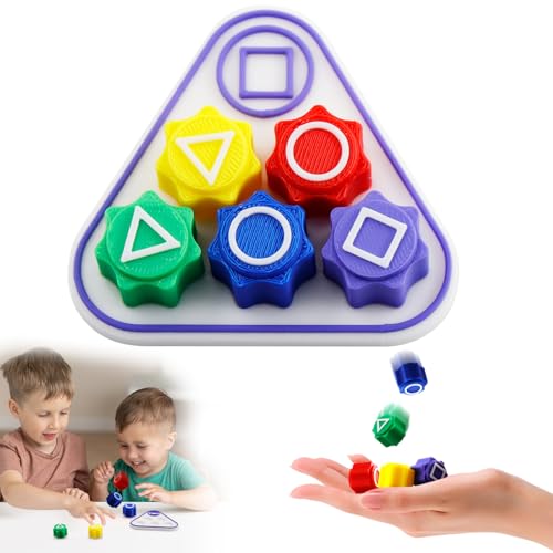 Gonggi Korean Game Set, Spaßige Gonggi traditionelles Koreanisches Spielspiel, Gonggi Jack Jack Stein-Kieselstein-Set, Traditionelles Handspiel Mit Bunt Steinchen, Großartig für Kinder und Erwachsene