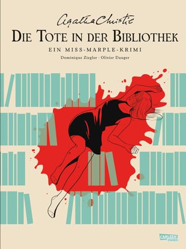 Agatha Christie Classics: Die Tote in der Bibliothek: Ein Miss-Marple-Krimi