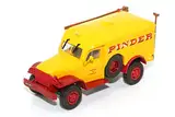 ODEON - ODE092 – Dodge WC54 4x2 Pinder – Maßstab: 1:43