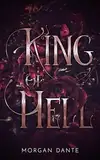 King of Hell: M/M Vampire/Fallen Angel Paranormal Romance (English Edition)