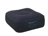 Boosterz Aufblasbares Sitzkissen (Tinte), Vinyl, Luftkissen, Kissen, 10 cm