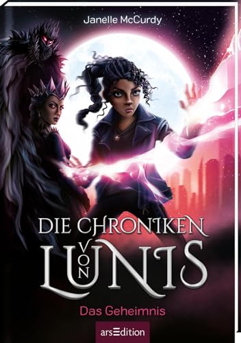 Die Chroniken von Lunis – Das Geheimnis (Die Chroniken von Lunis 3): Das Finale der fesselnden Fantasy-Trilogie | Für alle, die Magie, Action und Abenteuer lieben!