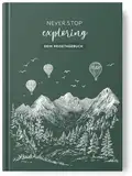 Sophies Kartenwelt Reiseplaner zum Ausfüllen und zum Selberschreiben für alle Länder - mit Tipps, To Do & Packlisten, perfekt für die Reise, Urlaubsjournal