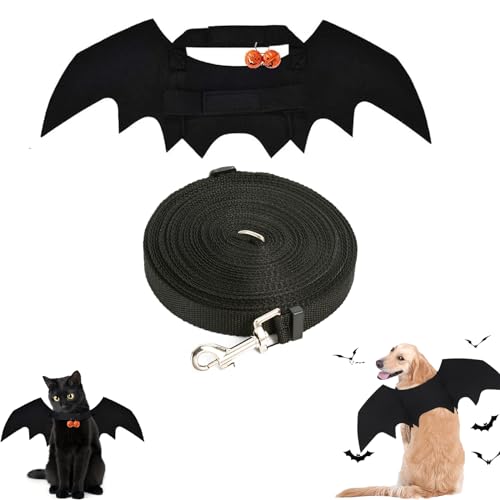 Hundekostüm, Hundekostüm Halloween, Halloween Hundekostüm, Hunde Halloween Kostüm, Hunde Kostüm Halloween, Kostüm Hund, Kostüm Für Hunde, Hund Kostüm, Fledermausflügel Katze Für Party,Cosplay