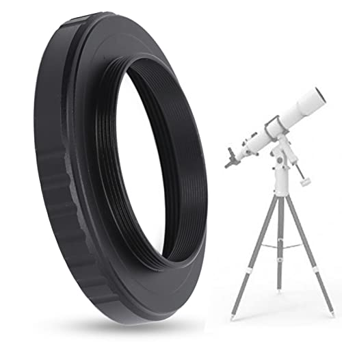 S C T auf M42 Adapterring, astronomisches S C T Innengewinde auf M42 x 0,75 T2 Außengewinde Teleskop-Adapter-Konverter