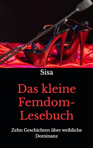 Das kleine Femdom-Lesebuch: Zehn Geschichten über weibliche Dominanz