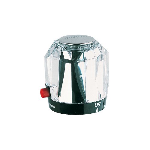 GROHE Grohmix, Temperaturwählgriff (für Grohmix-UP-Thermostate, 1/2 Zoll und 3/4 Zoll, ab Baujahr 1973, langlebige Oberfläche), chrom, 06880000