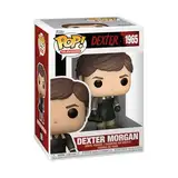 Funko Pop! Television: Dexter Morgan - Dexter Morgan Morgan - Vinyl-Sammelfigur - Geschenkidee - Offizielle Handelswaren - Spielzeug Für Kinder und Erwachsene - TV Fans - Modellfigur Für Sammler