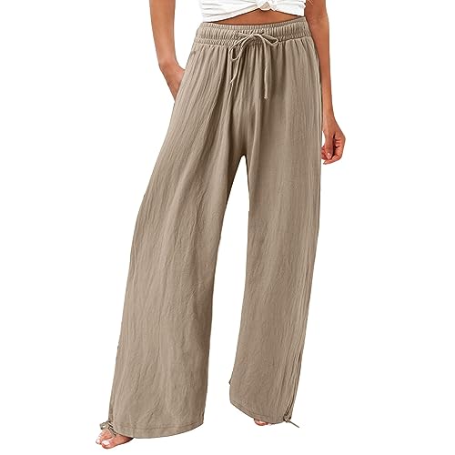 ZRYAZQ Lederhose Damen Tracht Trachtenhose Damen Herbst Hosenanzug Damen Leinenhose Damen Arbeitshose Sportleggins Damen Lang Jeggings Damen Stretch Jeans Damen High Waist Outdoor Herbstkleid Damen