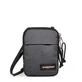 EASTPAK BUDDY Umhängetasche, 27 L - Black Denim (Grau)