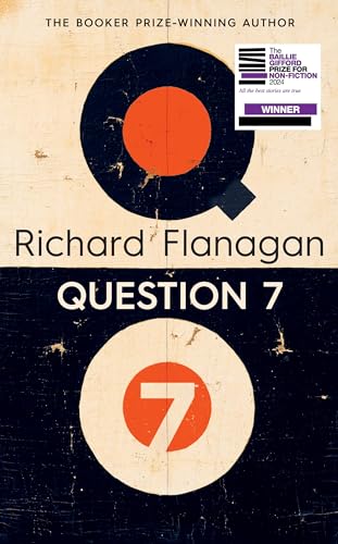Question 7: The astonishing new literary memoir from the Booker-Prize winning author