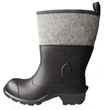 demar. Filzstiefel BDFILCOK 39-47 Feldstiefel Arbeitsstiefel Arbeitsschuhe Gummischuhe Winterstiefel Gummi Größe 46