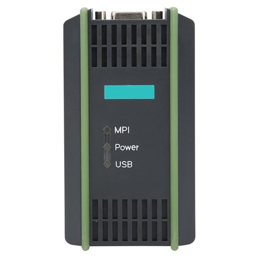 Fdit 6GK1571-0BA00-0AA0 USB-MPI PLC-Programmierkabeladapter für S7-300, Optimale Kommunikationslösung, Schnelle Datenübertragung, Ideal für den Industriellen Gebrauch