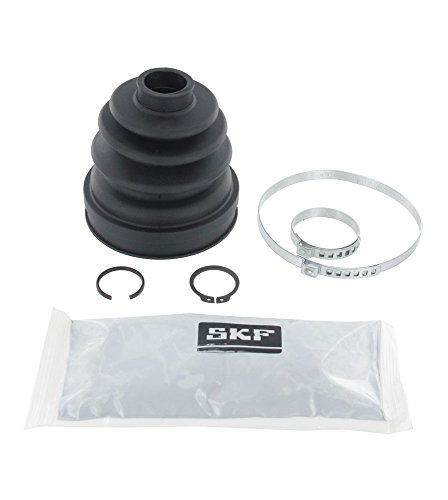 SKF VKJP8325 VKJP 8325 Faltenbalgsatz, Antriebswelle, black
