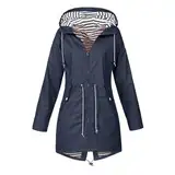 windbreaker damen wasserdicht leichte jacke damen winter leichte jacke damen winter regenjacke mit herausnehmbarer innenjacke packable regenjacke schietwetter regenjacke damen regenjacken softshellja