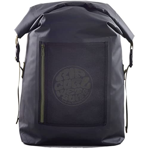 Rip Curl Surf Series Rucksack Rucksack Tasche - Schwarz