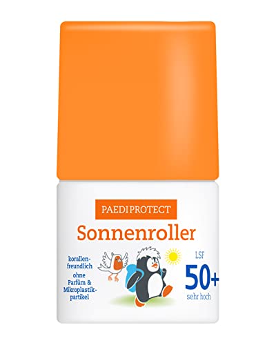 PAEDIPROTECT Sonnenroller LSF50+, 50ml