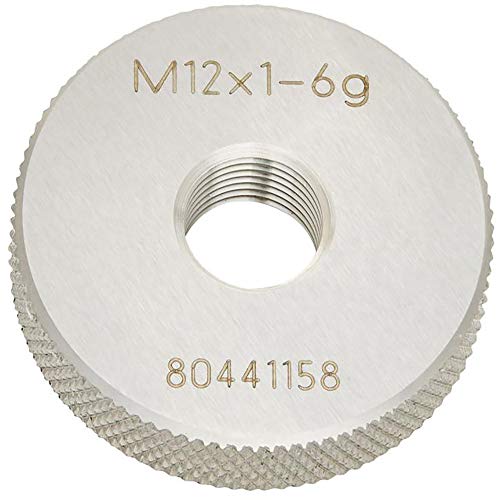 Gewindelehrring M5x0,5mm Gutlehrring Tol.6g BOSS