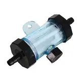 Hochleistungs-Wasserfilter 8/10/20/25 mm – Sieb mit hoher Absorption for Bremsleitungen, Jetter-Schläuche und Bewässerungssprüher(10mm)