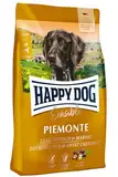 Happy Dog - Sensible Piemonte Ente, Seefisch & Maroni M - Trockenfutter für ausgewachsene Hunde - 10kg