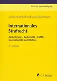 Internationales Strafrecht: Auslieferung – Rechtshilfe – EGMR – int. Gerichtshöfe (Praxis der Strafverteidigung)