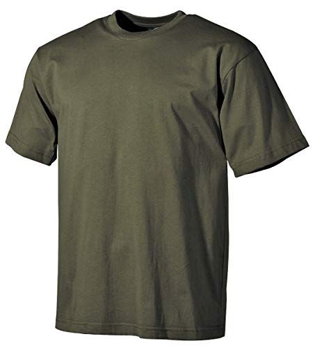 MFH 00103B US Army Herren Tarn T-Shirt (Oliv/XL)