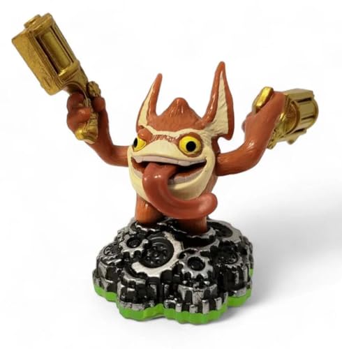 Skylanders: Spyro's Adventure - Trigger Happy character figure