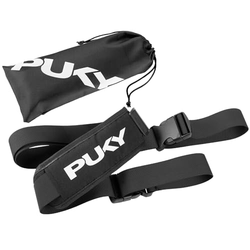 Puky TG Buddy Tragegurt für Laufräder Scooter (außer R07L+ Joker) schwarz