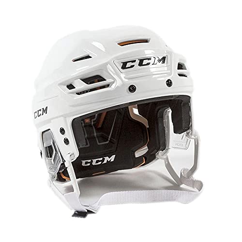 CCM Tacks 710 Helm Senior, Größe:S;Farbe:weiss