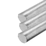 Feinzink Anode Opferanode Zinkanode - Lang - Rund 3 Stücke,3mm