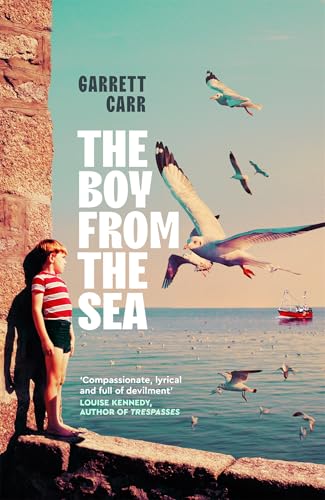 The Boy from the Sea: the most heart-warming debut of 2025 (English Edition)