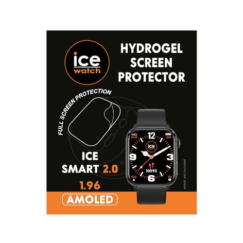 ICE-WATCH - Displayschutzfolie für Ice Smart 2.0 1,96 Zoll (022685)