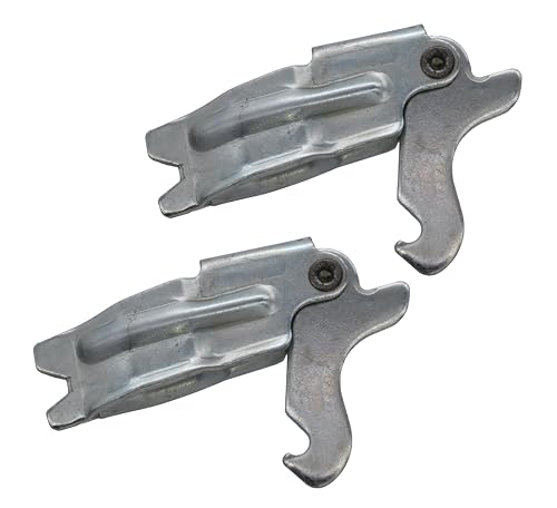 Spreizschloß passend für Knott/BPW Radbremse 200x50 203,2 250x40 mm Anhänger Spreizhebel Knott-Nr.: 45309 (2x)